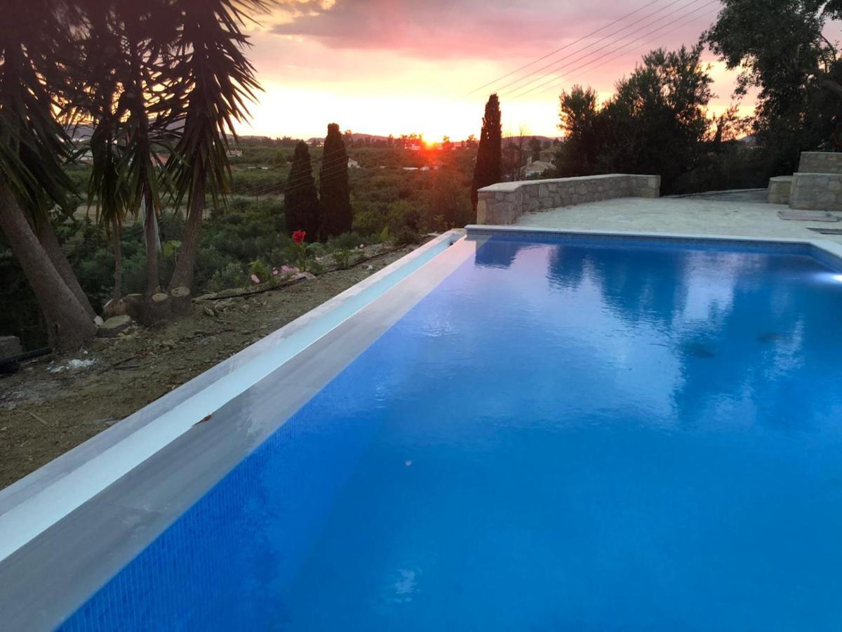 Villa Andrea Gialova Exterior foto