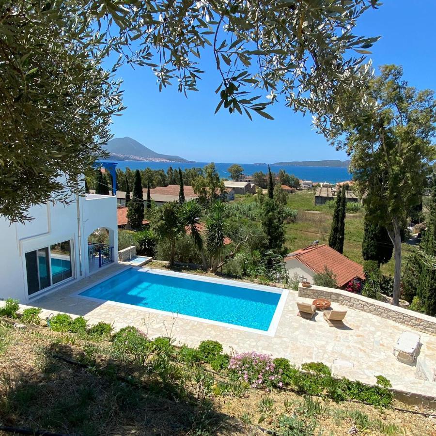 Villa Andrea Gialova Exterior foto