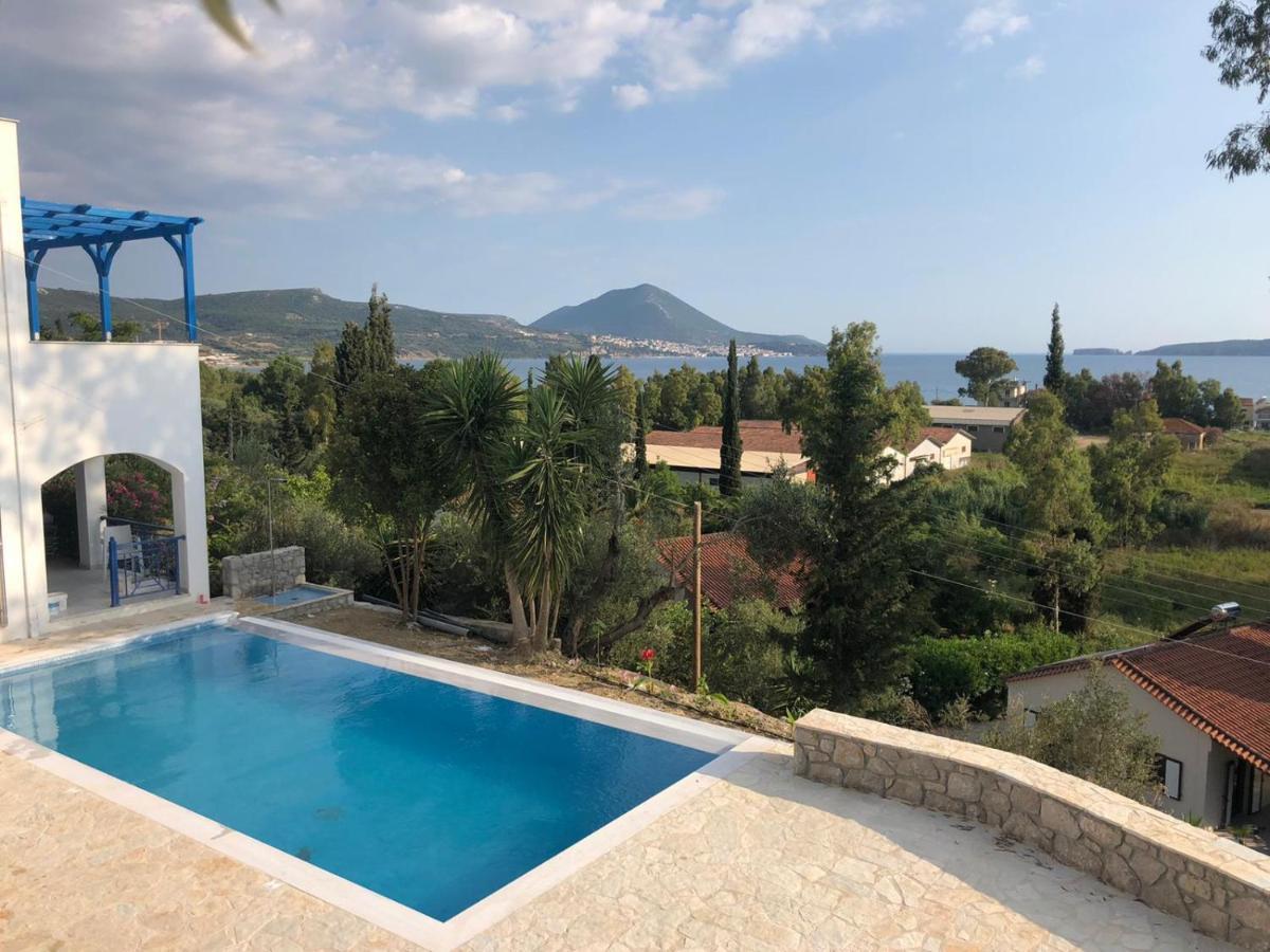 Villa Andrea Gialova Exterior foto