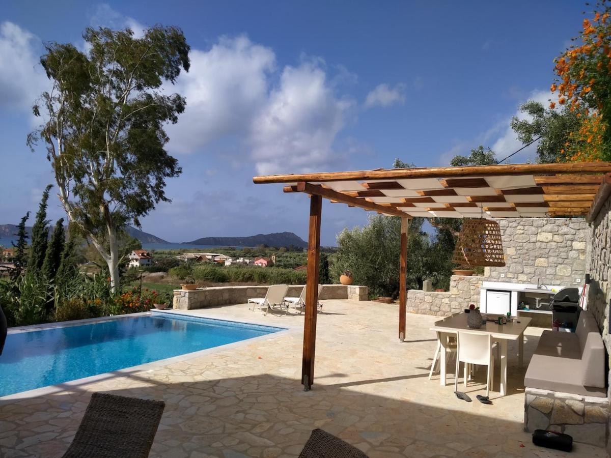 Villa Andrea Gialova Exterior foto