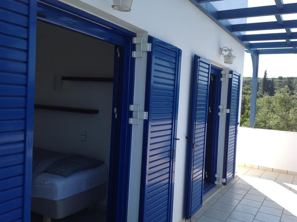 Villa Andrea Gialova Zimmer foto