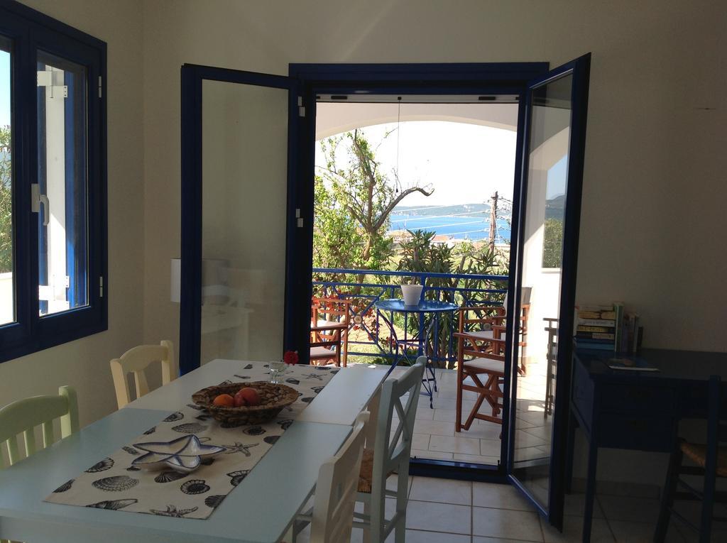 Villa Andrea Gialova Zimmer foto