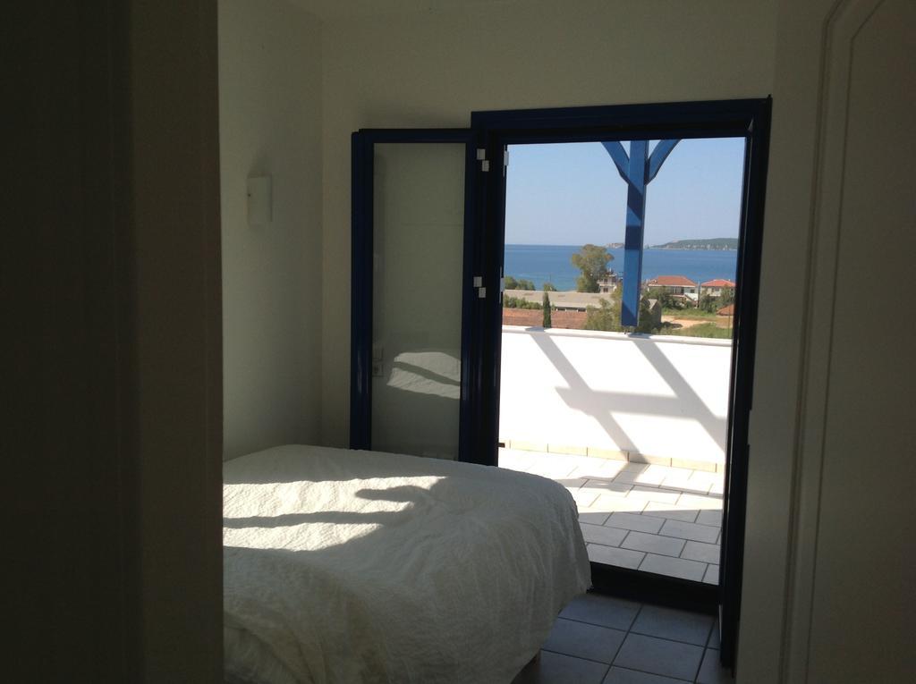 Villa Andrea Gialova Zimmer foto