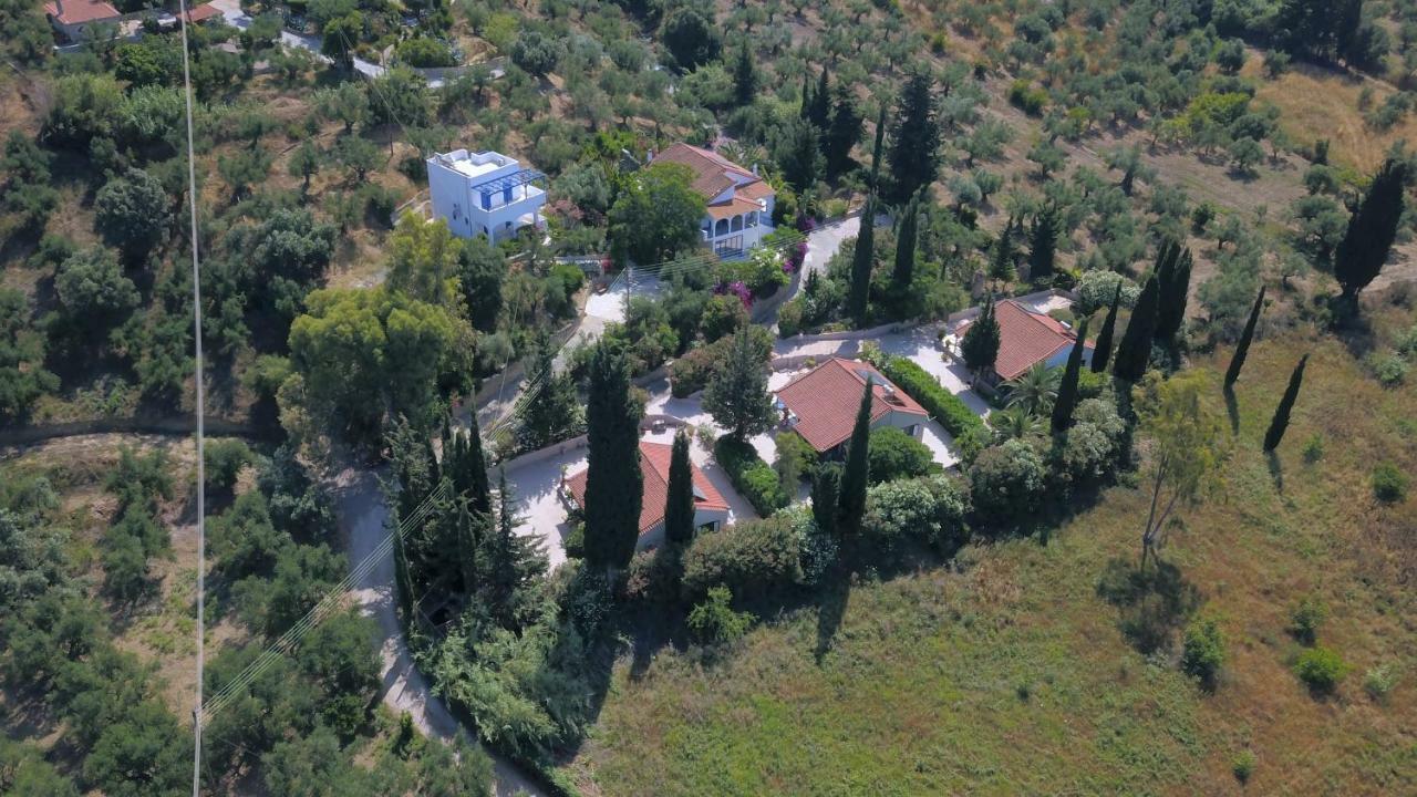 Villa Andrea Gialova Exterior foto